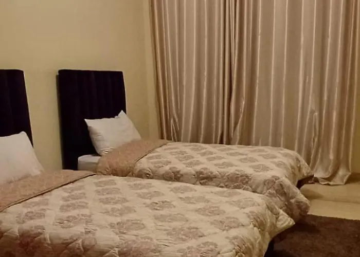 Residence Hamza - Appartement Familial