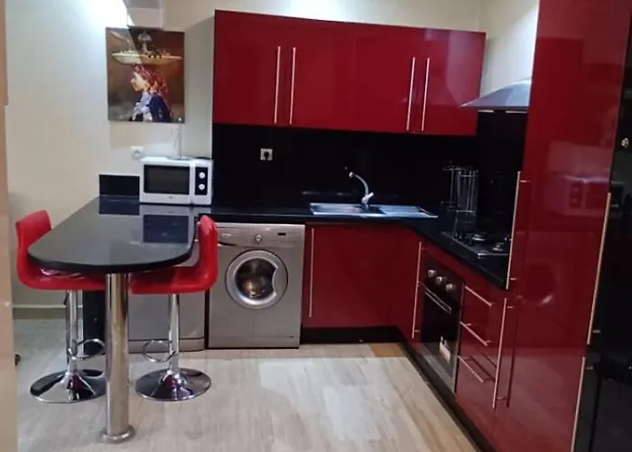 Residence Hamza - Appartement Familial